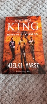 Stephen King/Richard Bachman - Wielki marsz 