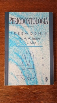 Jenkins, Allan - Periodontologia przewodnik