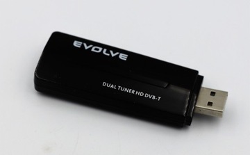 EVOLVE Dual Tuner HD DVB-T USB