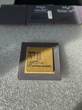 Procesor Cyrix MII-300GP 233 MHz