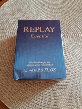 Replay Essential 75 ml