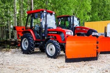 Wynajmę traktor komunalny Foton FT504C Ciągniki na