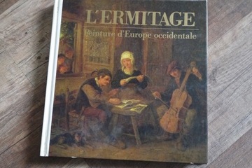 album L'ermitage Peinture d'Europe occidentale