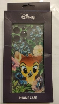 Etui Bambi licencja Disney do Iphone 12 PRO MAX