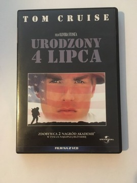 Urodzony 4 Lipca 2 VCD