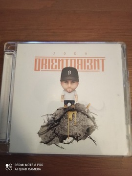 Joda "OrientOrient" płyta CD 