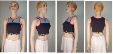 FILA funkcjonalny bra-top damski TESSA, rozm. 36