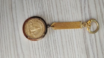 Rzadki Medal Stulecia Zjednoczenia Włoch 1861 1961