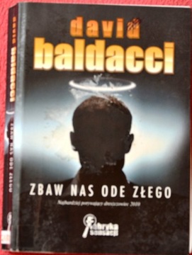 ZBAW NAS ODE ZŁEGO Autor: David Baldacci