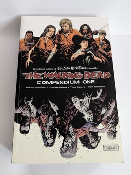 Żywe trupy: The Walking Dead: Compendium 1 & 2 - Kirkman graphic novel 2 t.