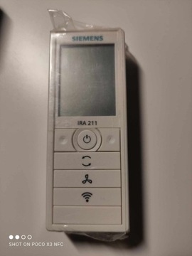 SIEMENS IRA211 Pilot zdalny (do RDG100T)