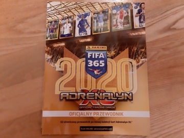 Album FIFA 365 ADRENALYN