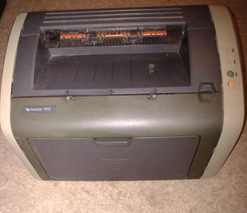 Drukarka HP LaserJet 1010