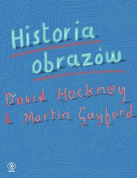 HISTORIA OBRAZÓW David Hockney PROMOCJA