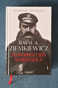 Ziemkiewicz, Złowrogi cień marszałka