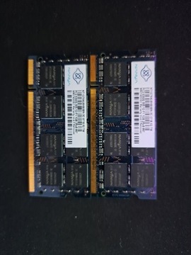 RAM SO-DIMM DDR2 1GB PC2-5300S