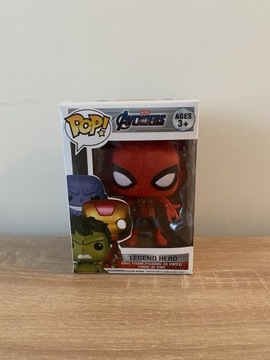 Funko Pop, Spider-Man, Avengers