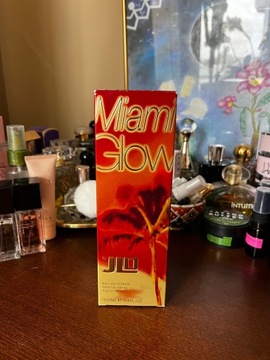 Perfumy Jennifer Lopez Miami Glow
