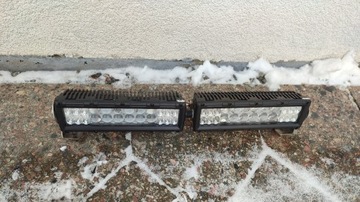 Lightbar Halogeny LED 12V