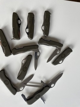 Noże Scyzoryk Victorinox Bundeswehr