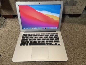 Apple MacBook Air A1466 2015r dysk 128GB