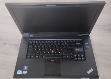Laptop Lenovo ThinkPad L510