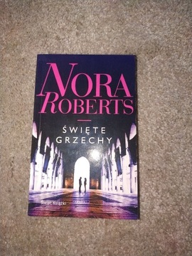 Nora Roberts-Święte grzechy