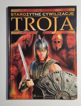 Starożytne cywilizacje Troja album Warner Bros