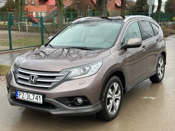 Honda CRV 2.0 GAZ 2013 FULL