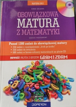 Obowiązkowa matura z matematyki