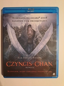 CZYNGIS-CHAN [BLU-RAY] Lektor, Napisy PL