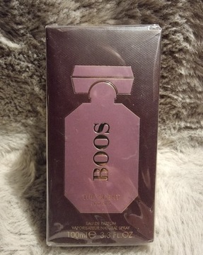 Perfumy damskie 100ml BOSS piękne 1:1