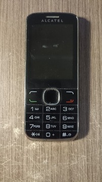 Uszkodzony telefon Alcatel 2005x