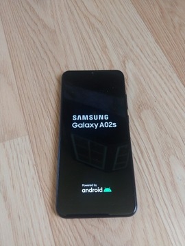 Samsung A 02s ds Odblokowany