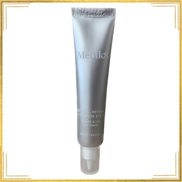 Crystal Retinal Ceramide Eye 3 Medik8 NOWY 15ml