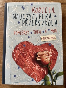 Kobieta, nauczycielka przedszkola