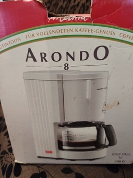 Ekspres do kawy Arondo 8 