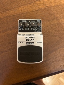 Behringer DD100 Digital Delay