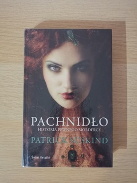 Pachnidło. Historia pewnego mordercy - P. Suskind