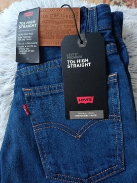 Spodnie jeans Levi's 