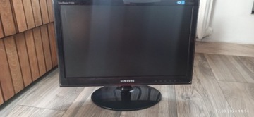 Monitor SAMSUNG SyncMaster 20" P2050 Black