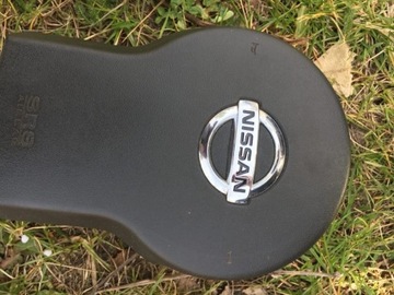 poduszka powietrzna Nissan Navara D40 Air Bag