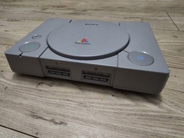 Playstation PS1 SCPH-7502 / Gwarancja