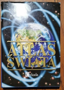 ATLAS ŚWIATA 2005 - CYKADA