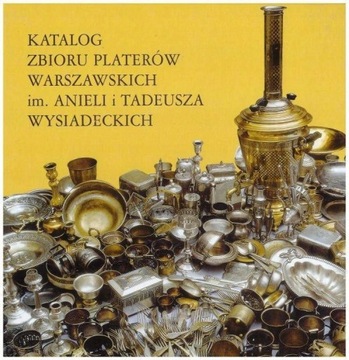 Katalog Zbioru Platerów Warszawskich NOWA   OKAZJA