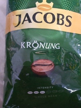 Kawa ziarnista Jacobs krönung 