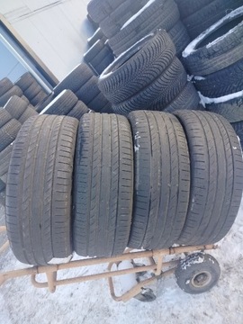 Opony Continental 5 235/55 R19 W 101W 