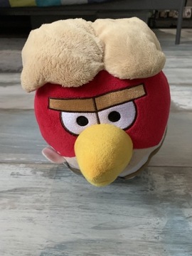 Angry Birds Star Wars maskotka Red Luke Skywalker