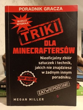 Triki dla Mincraftersów