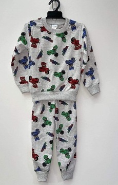 Piżama dziecięca bawełniana 